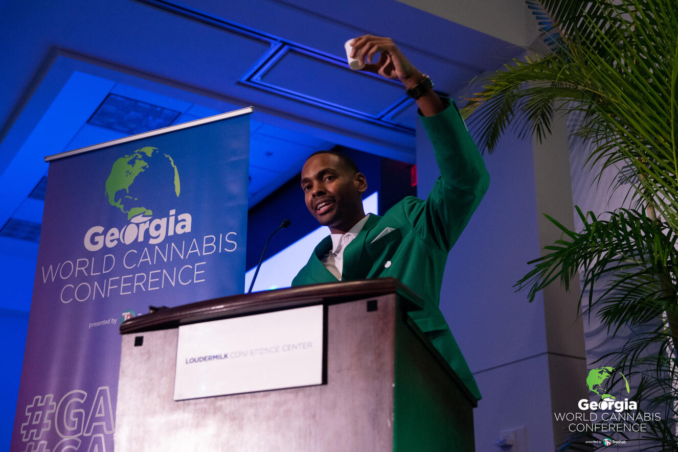 Brandon Terrell 2021 #GAWCC